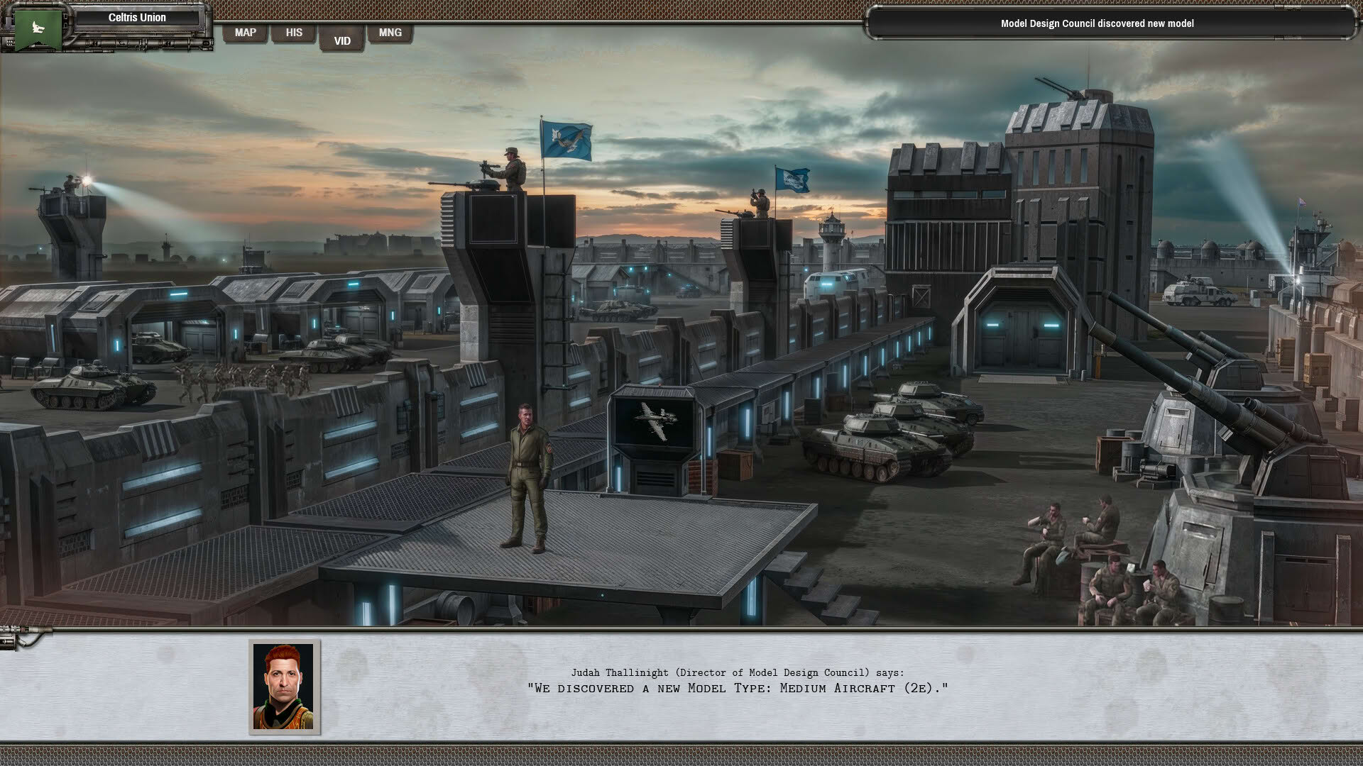 Screenshot for Shadow Empire