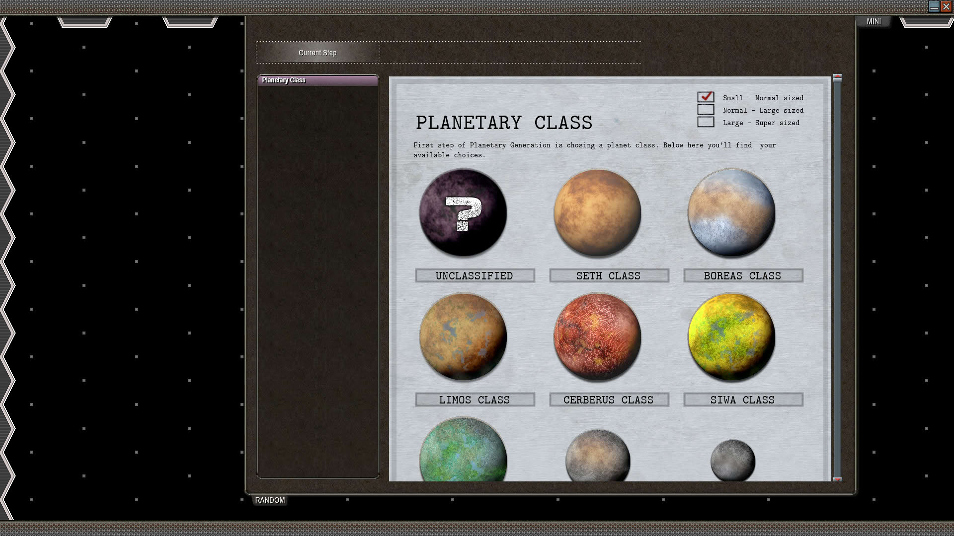 Screenshot for Shadow Empire