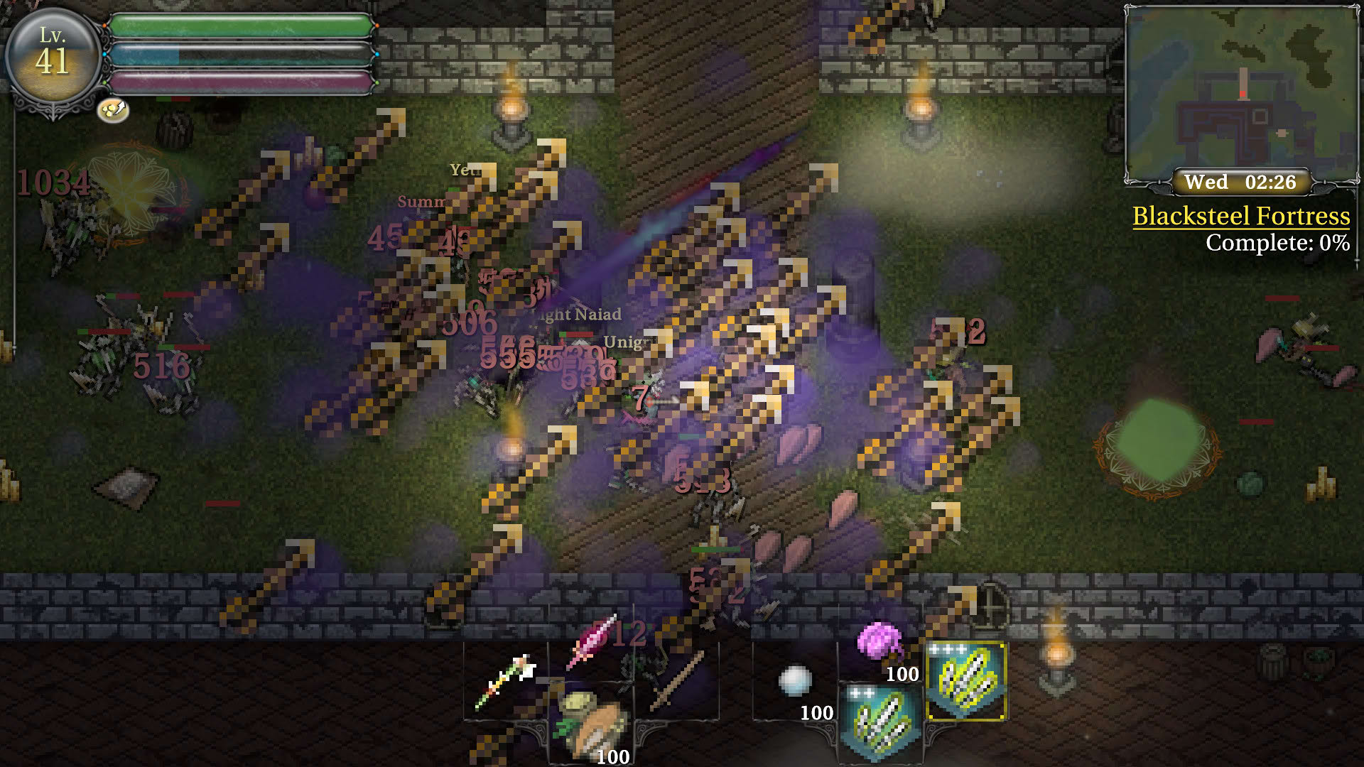 Screenshot for 9th Dawn III