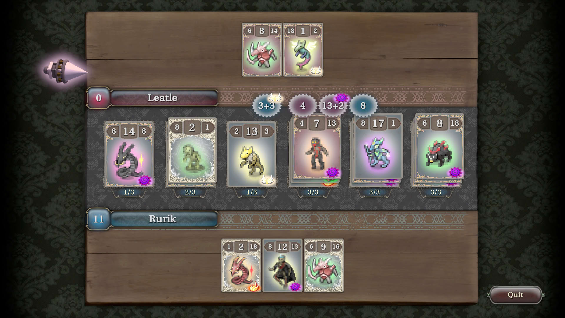 Screenshot for 9th Dawn III