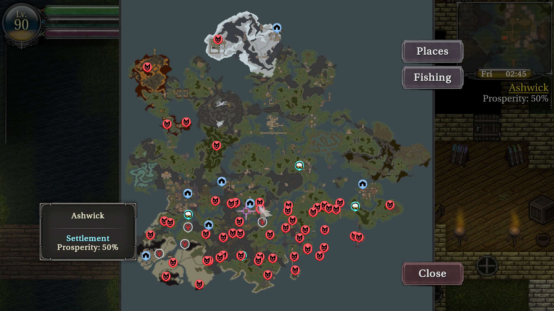 Screenshot for 9th Dawn III