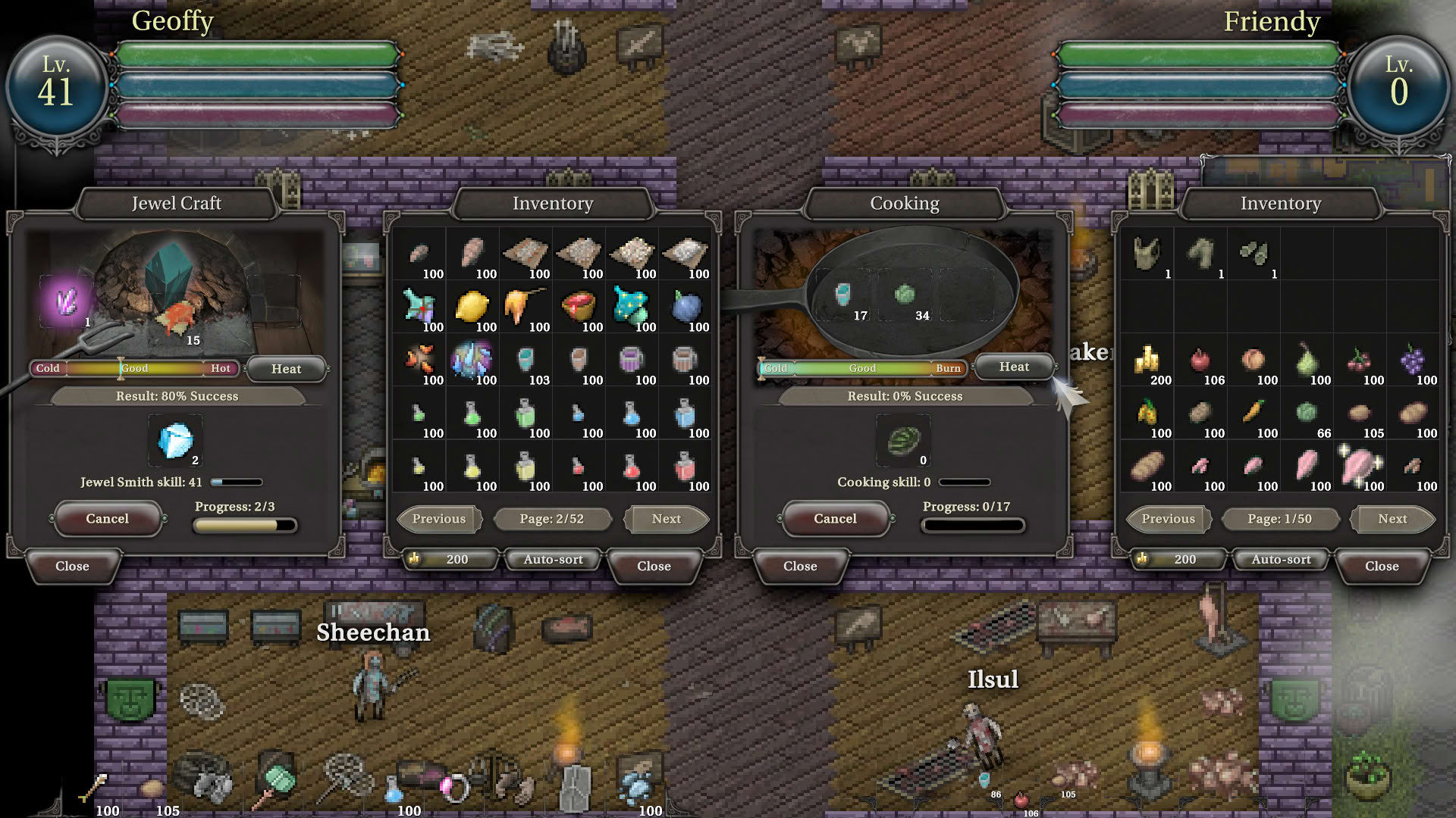 Screenshot for 9th Dawn III
