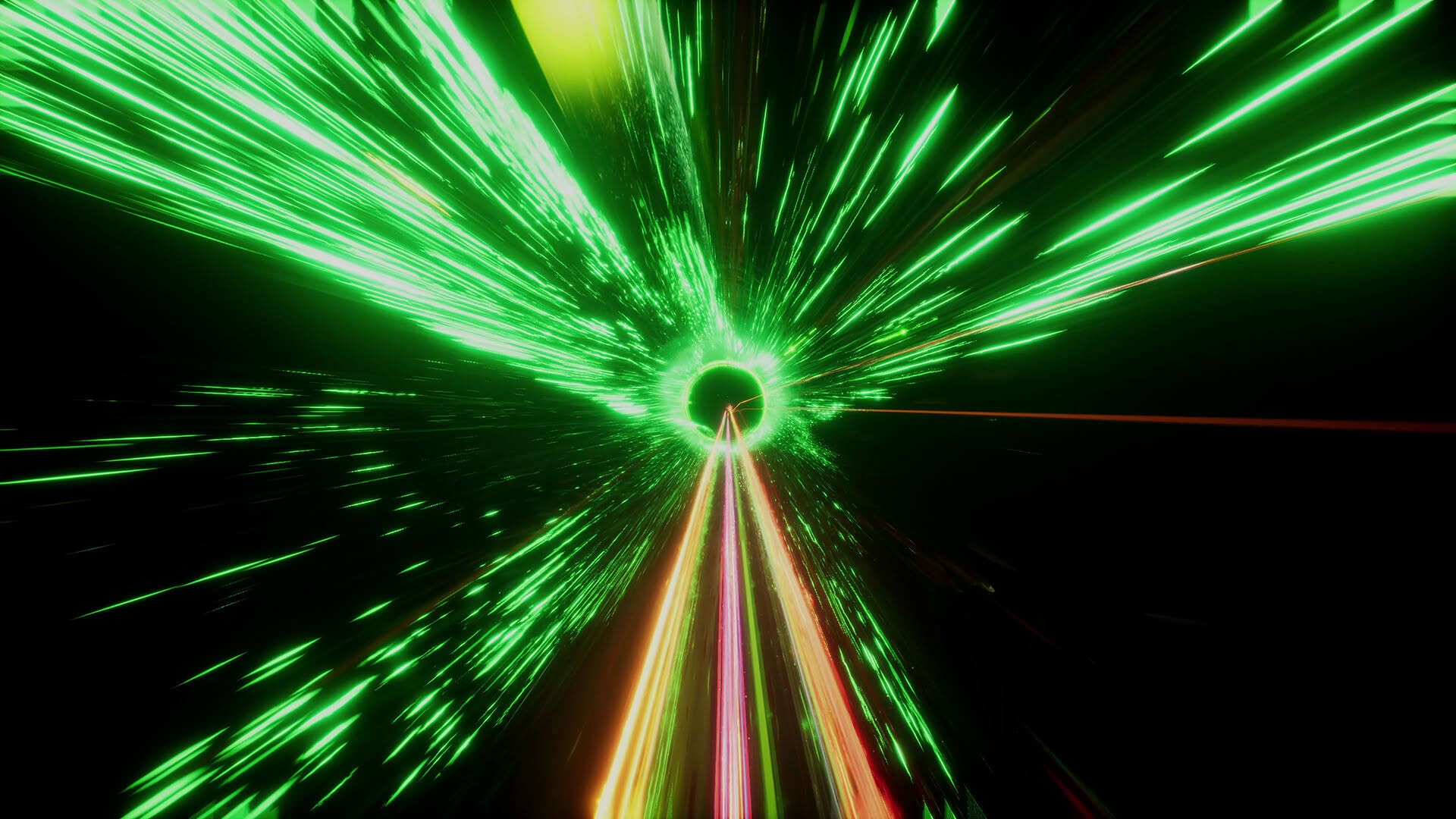 Screenshot for Meteora