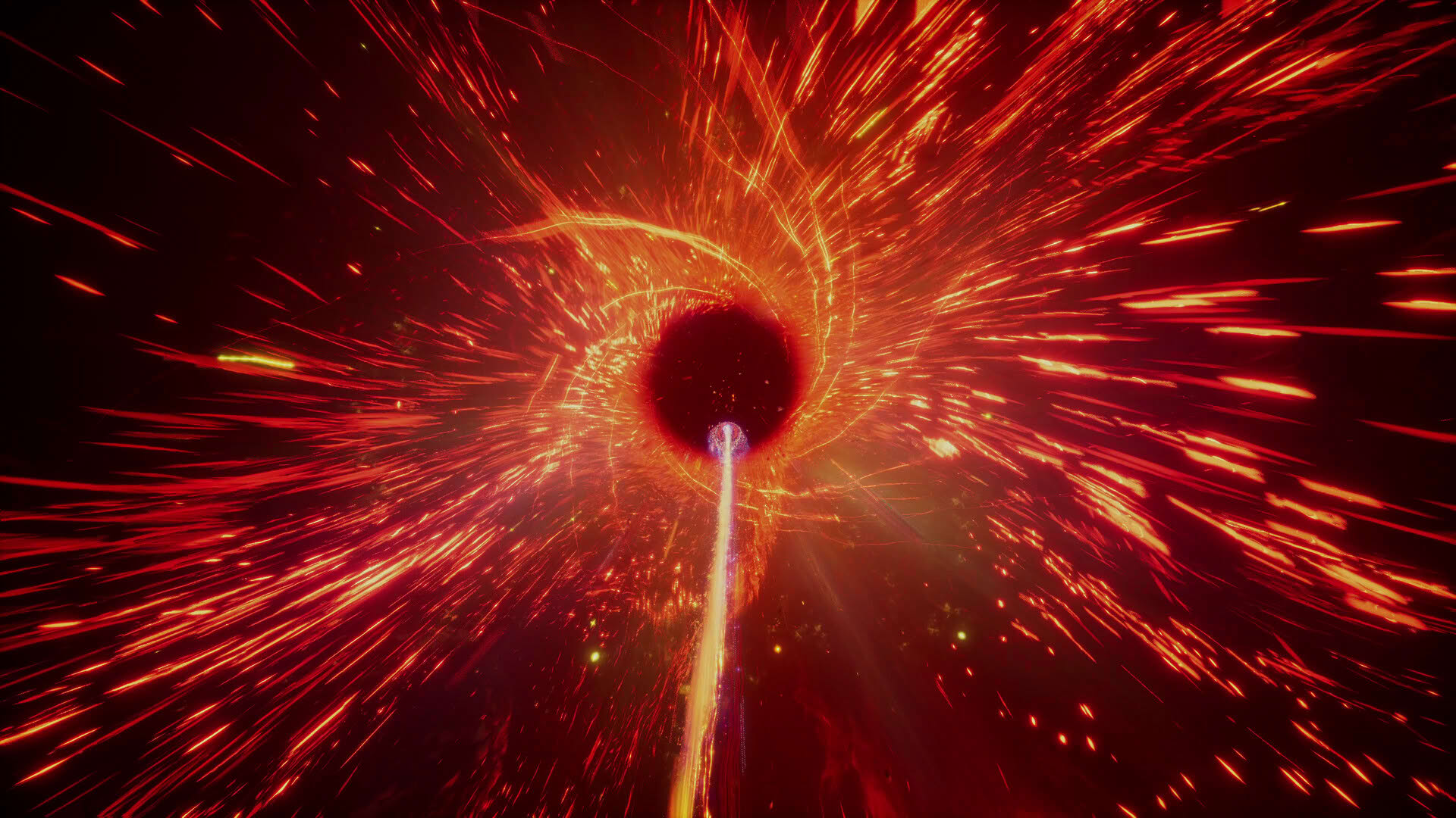 Screenshot for Meteora
