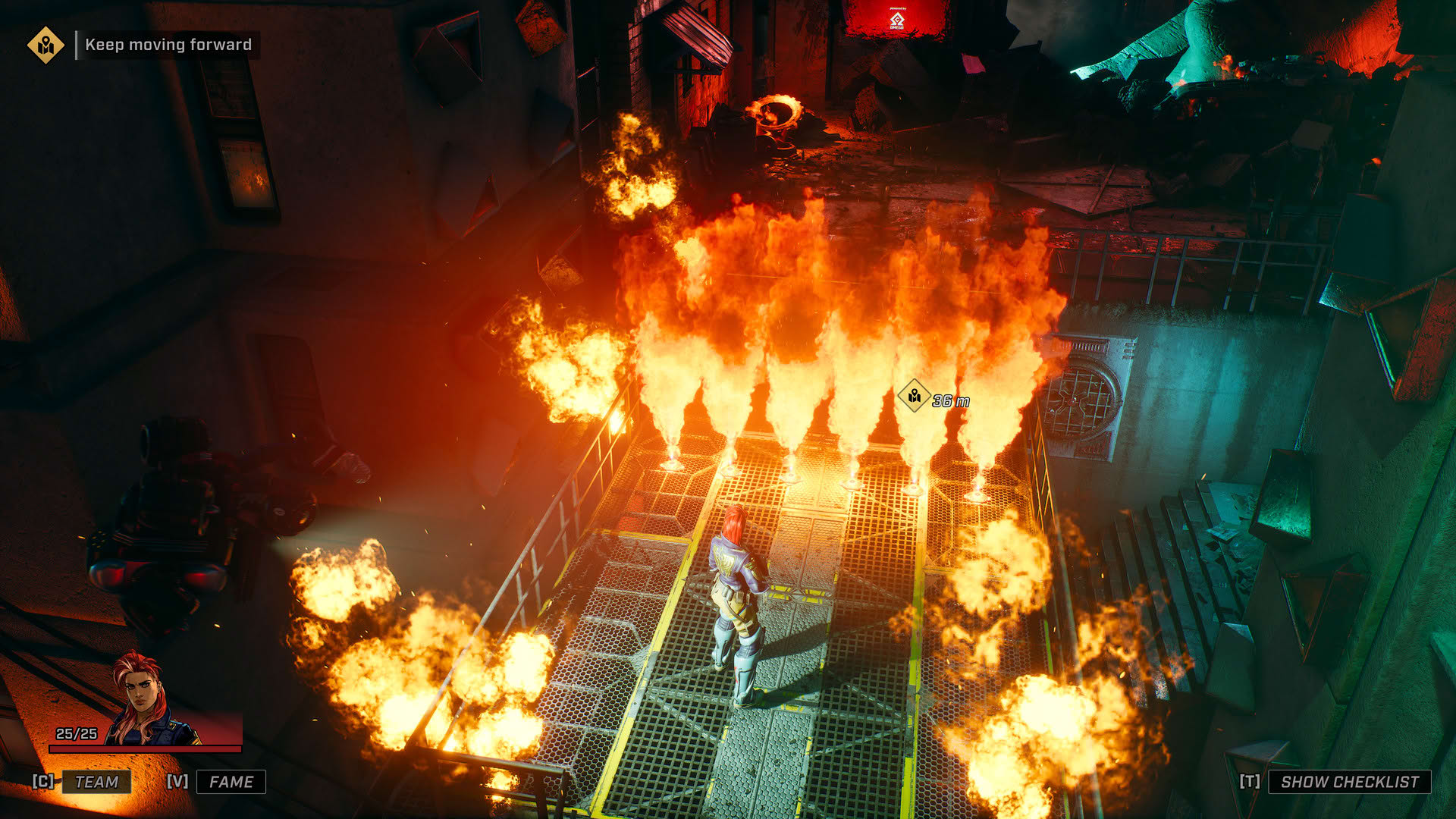 Screenshot for Showgunners