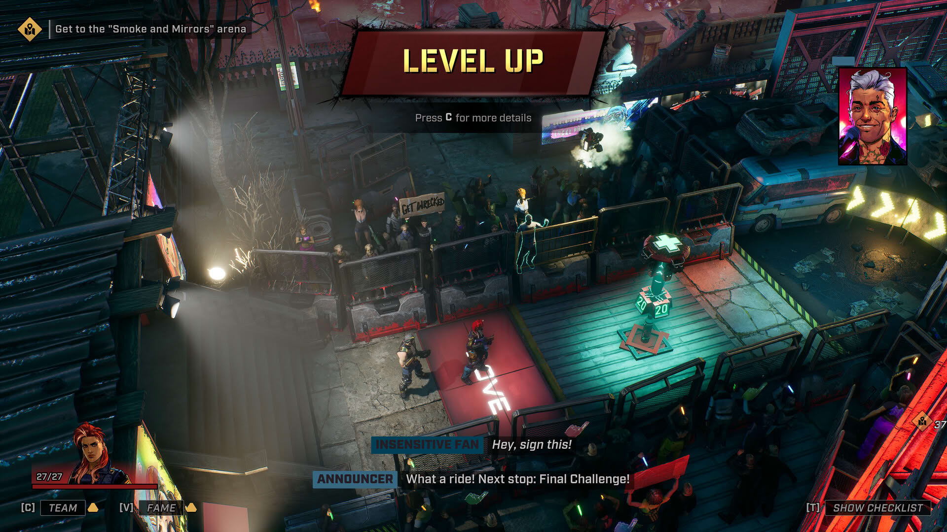 Screenshot for Showgunners