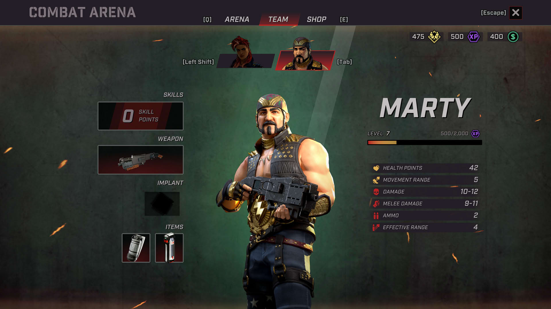 Screenshot for Showgunners