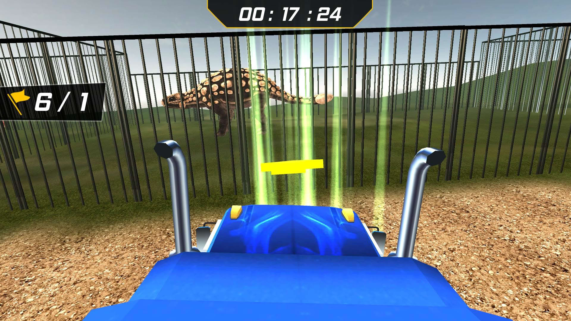 Screenshot for Dino Zoo Transport Simulator