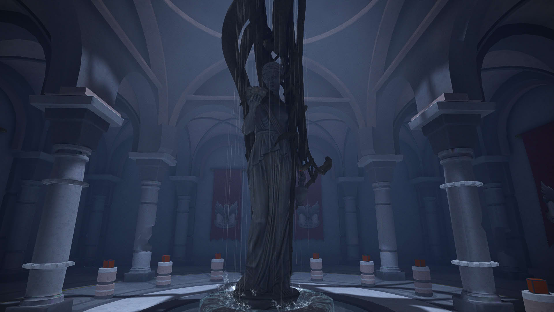 Screenshot for The Academy: The First Riddle