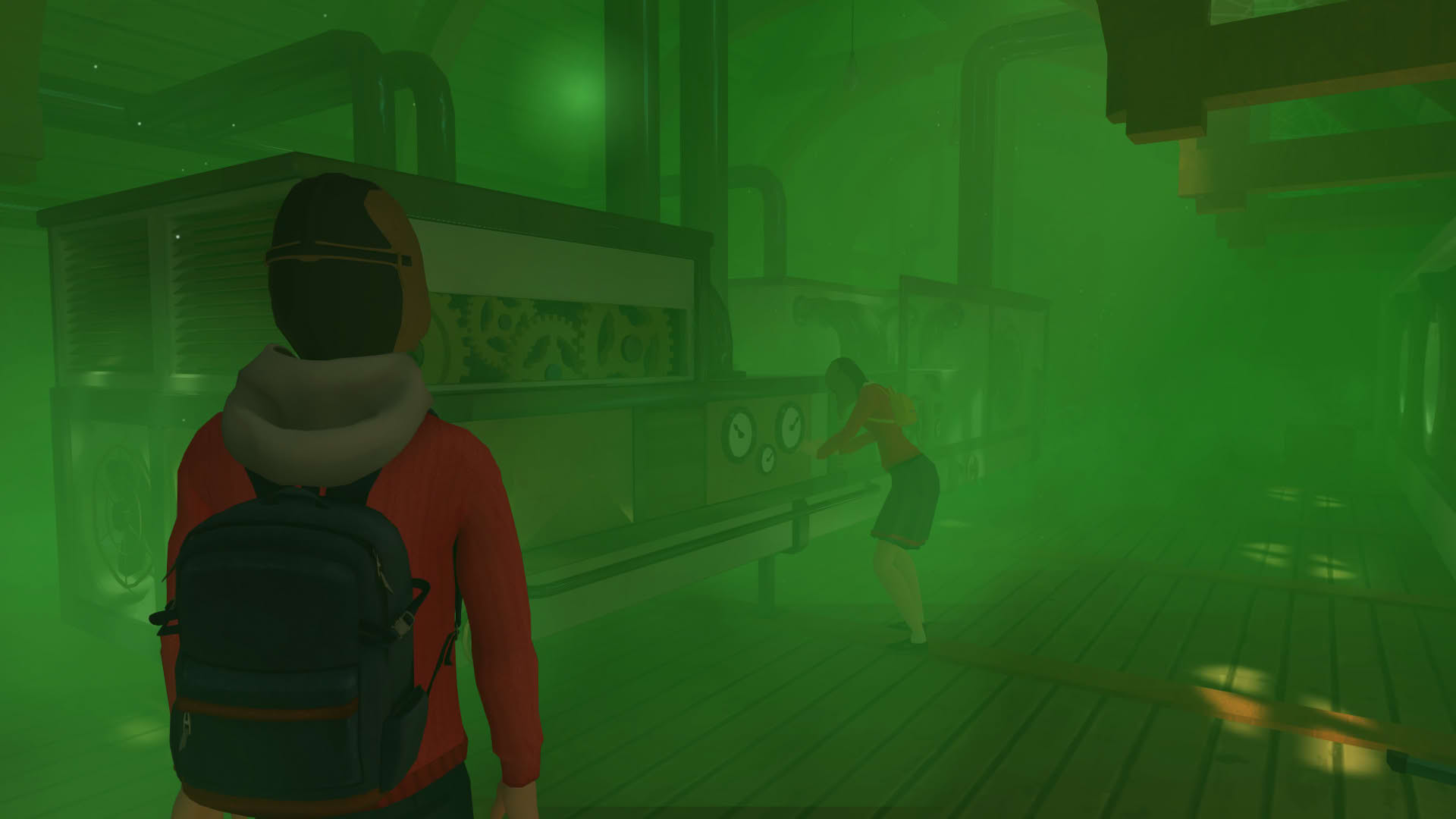 Screenshot for The Academy: The First Riddle
