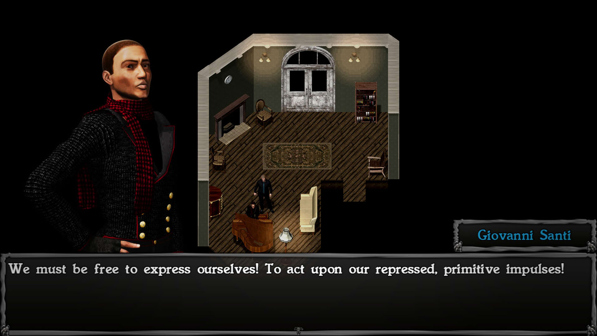 Screenshot for The Deed II