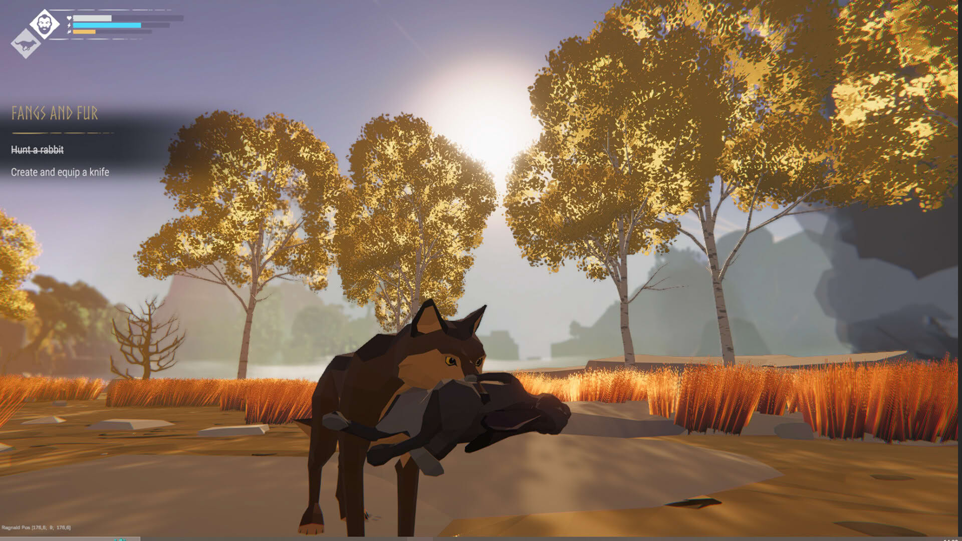 Screenshot for Lost Viking: Kingdom of Women