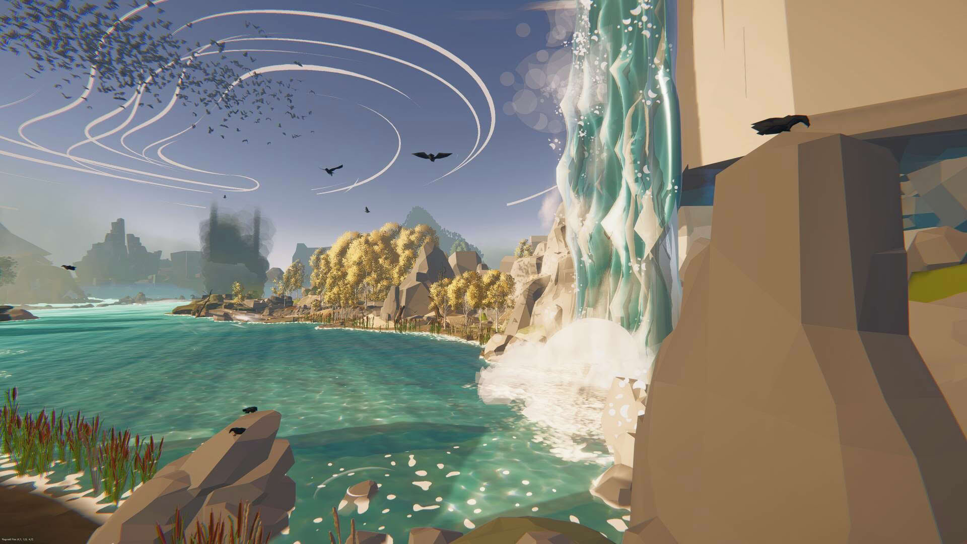 Screenshot for Lost Viking: Kingdom of Women
