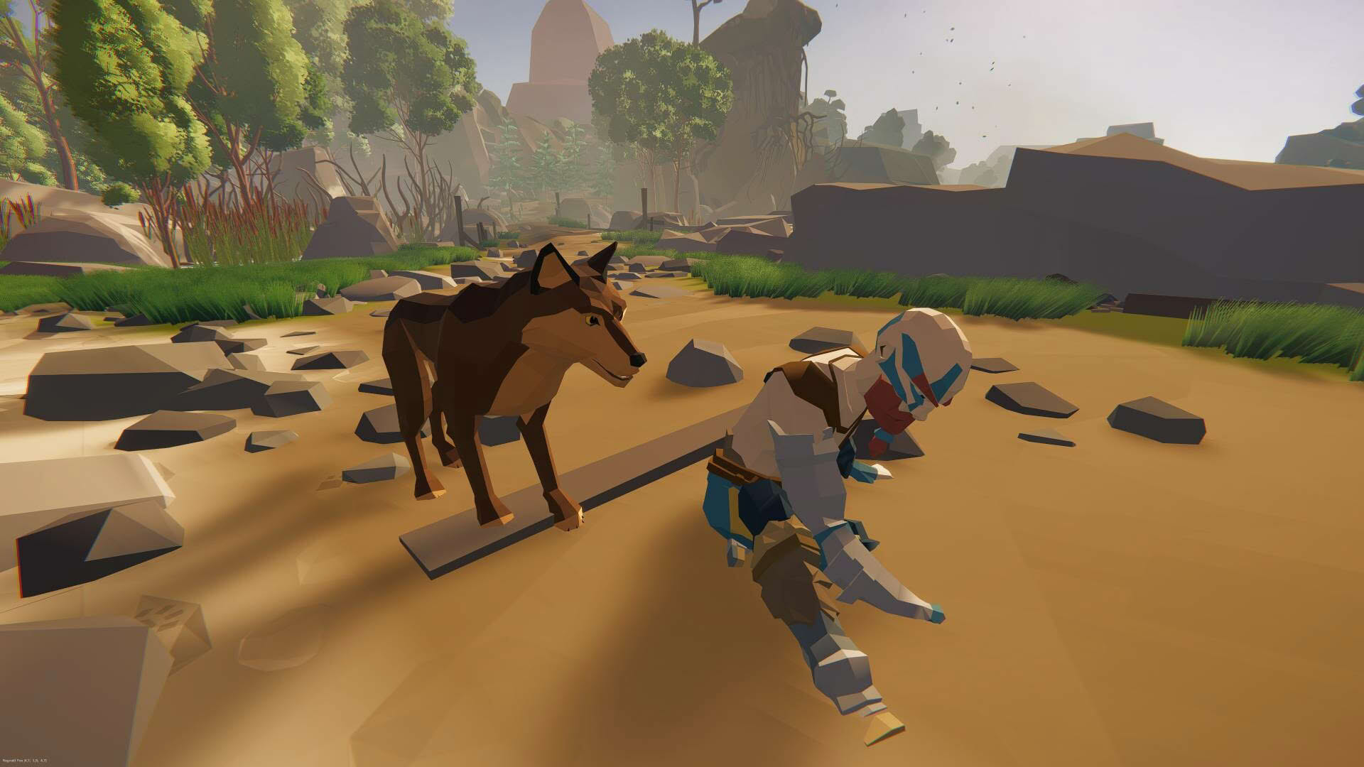 Screenshot for Lost Viking: Kingdom of Women