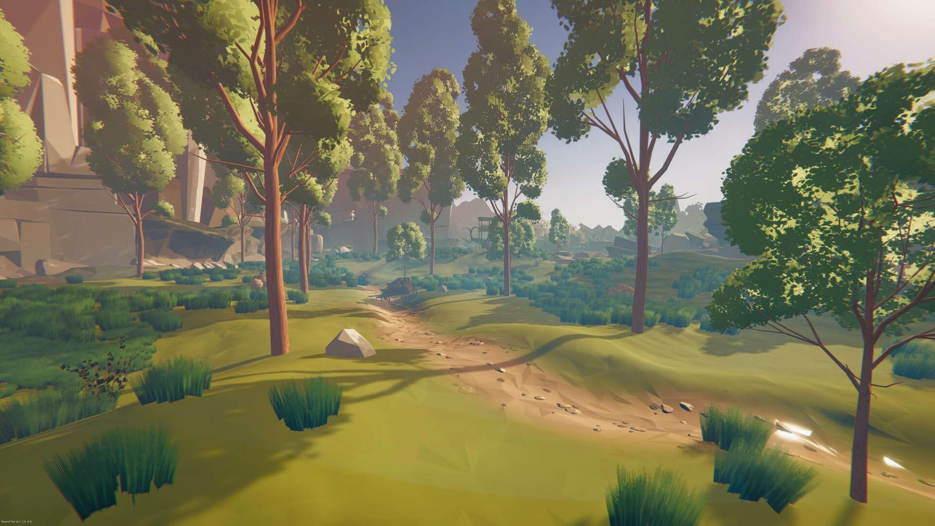 Screenshot for Lost Viking: Kingdom of Women