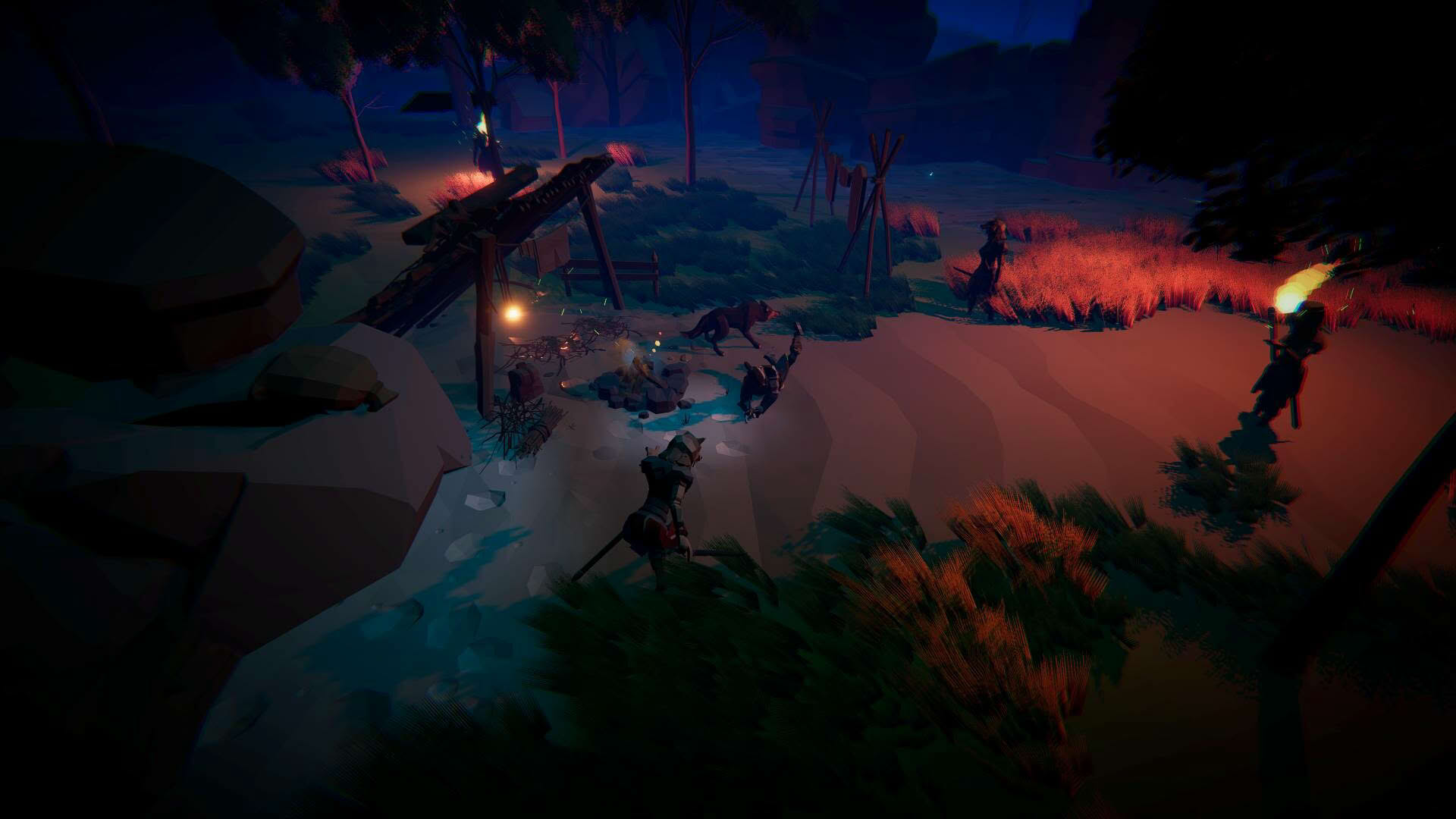 Screenshot for Lost Viking: Kingdom of Women