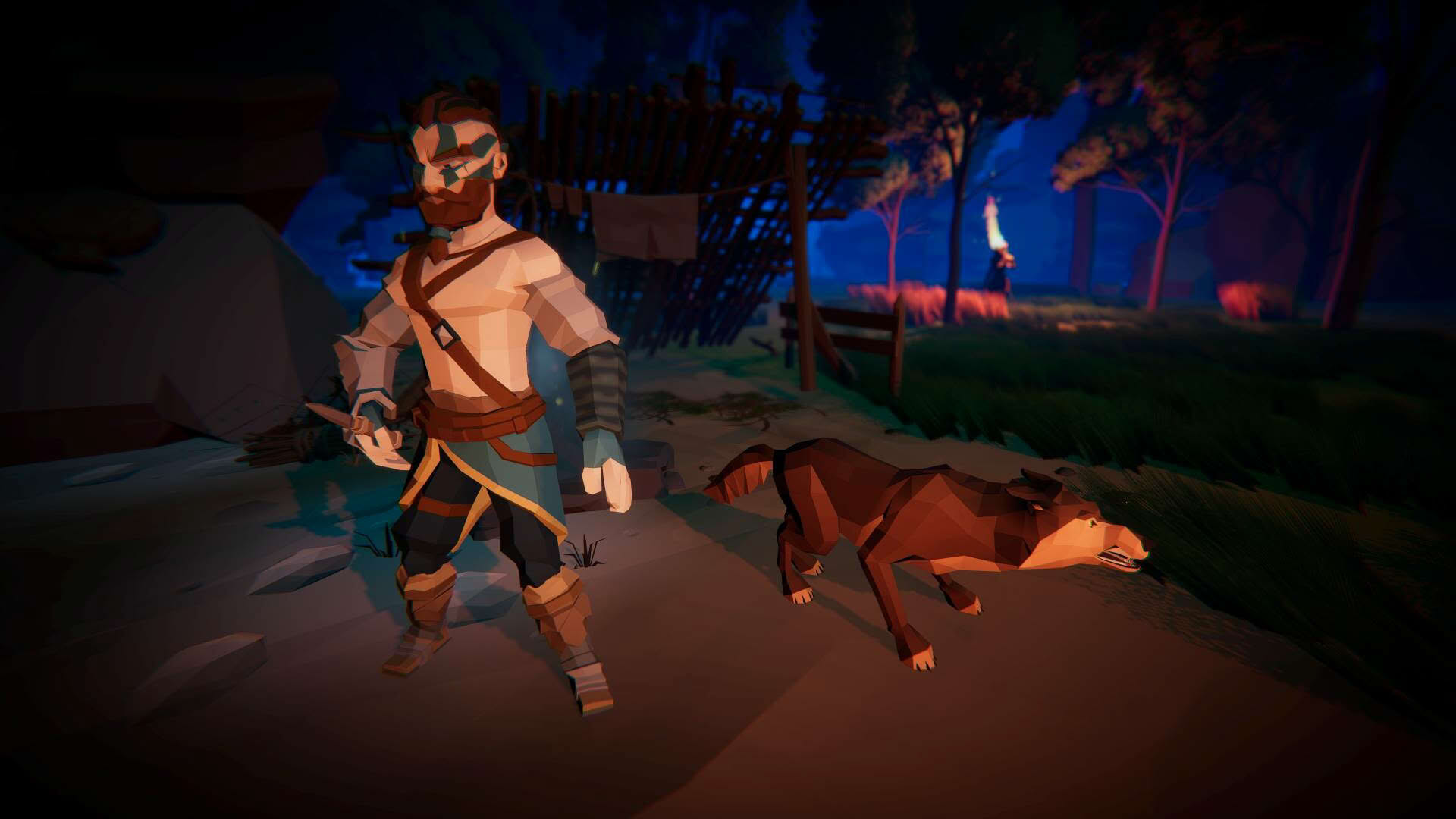 Screenshot for Lost Viking: Kingdom of Women