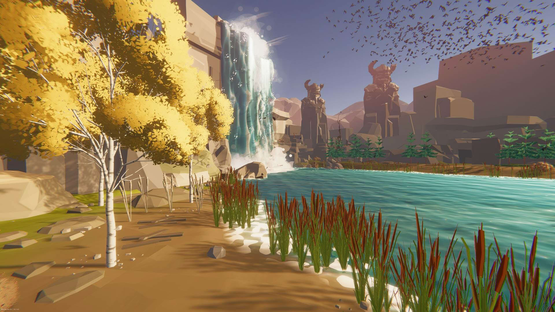 Screenshot for Lost Viking: Kingdom of Women