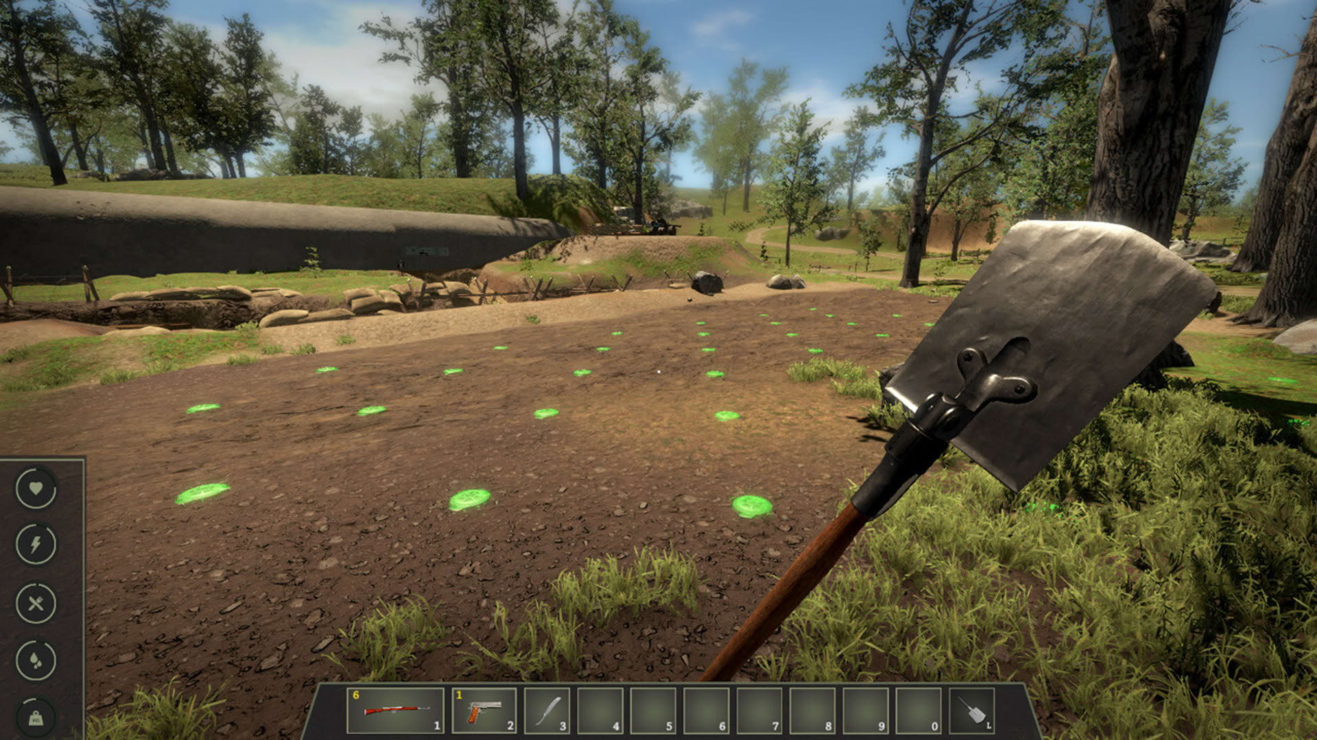 Screenshot for WW2: Bunker Simulator