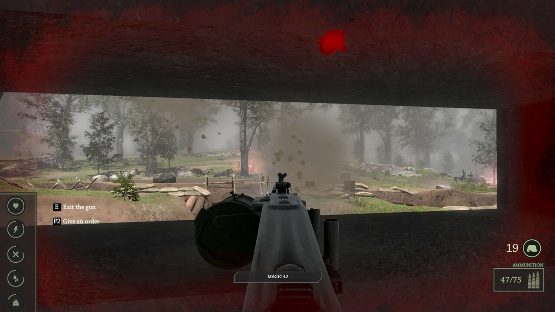 Screenshot for WW2: Bunker Simulator