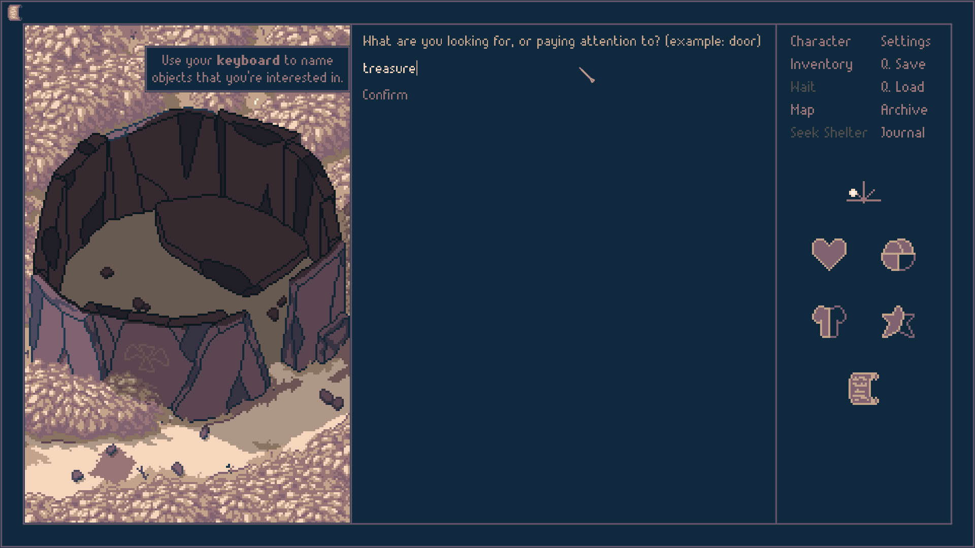 Screenshot for Roadwarden
