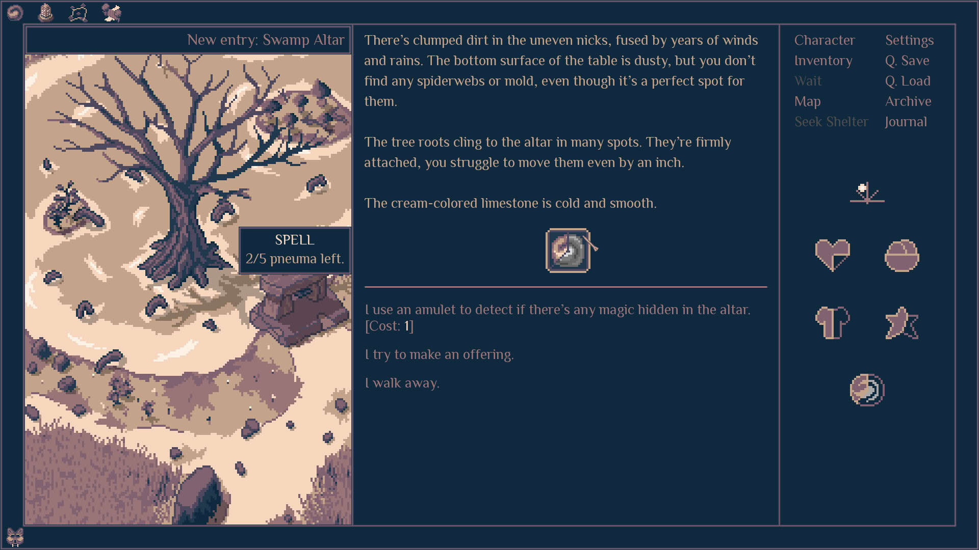 Screenshot for Roadwarden