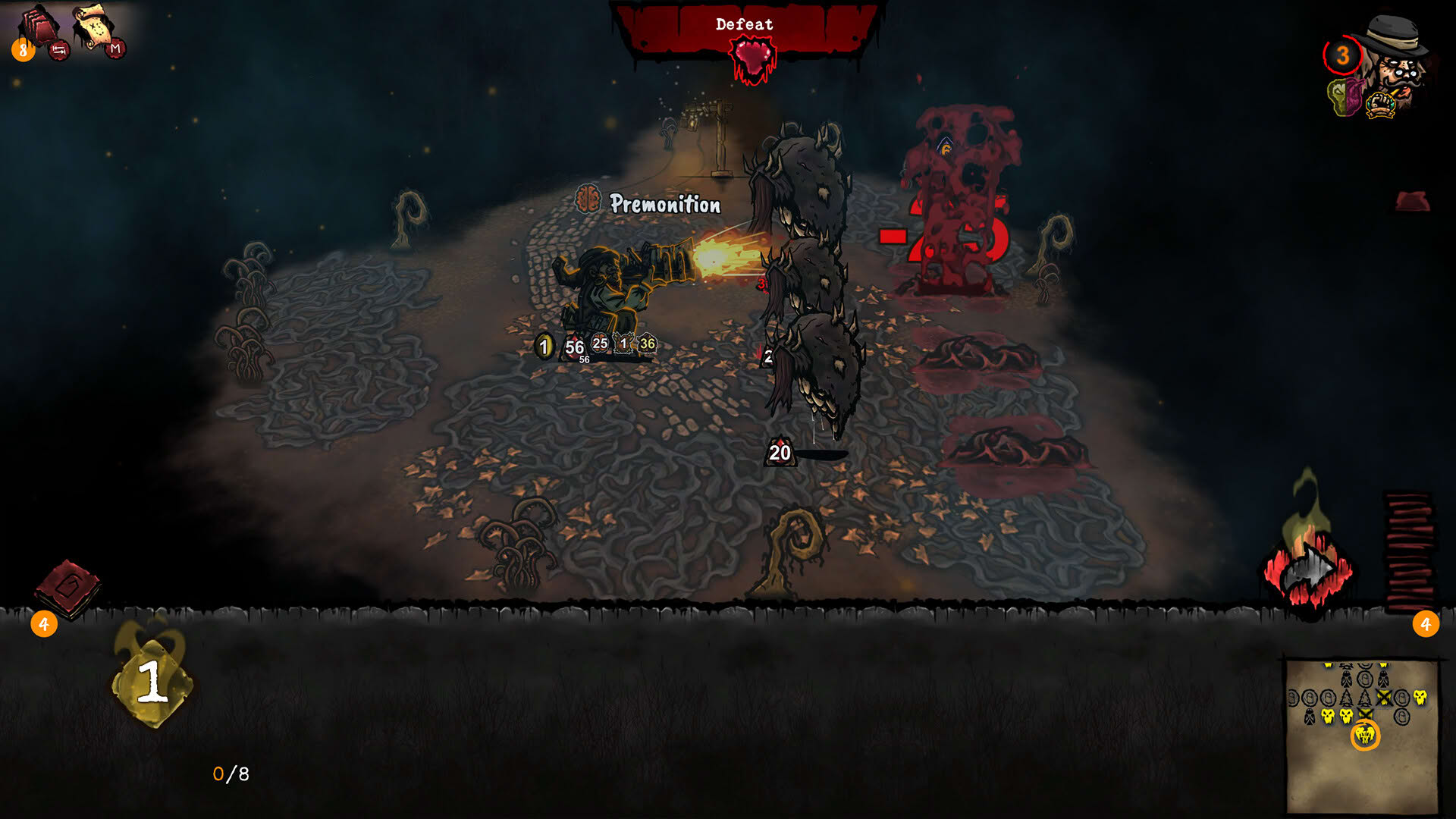 Screenshot for Railroads & Catacombs