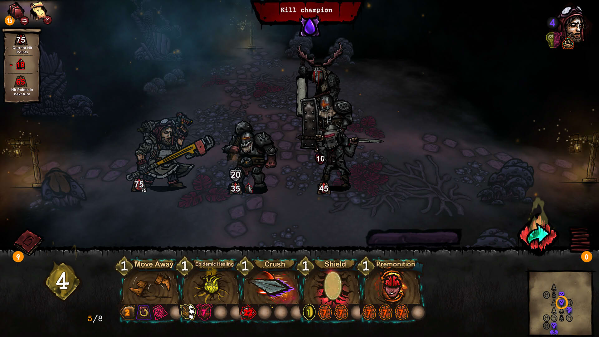Screenshot for Railroads & Catacombs