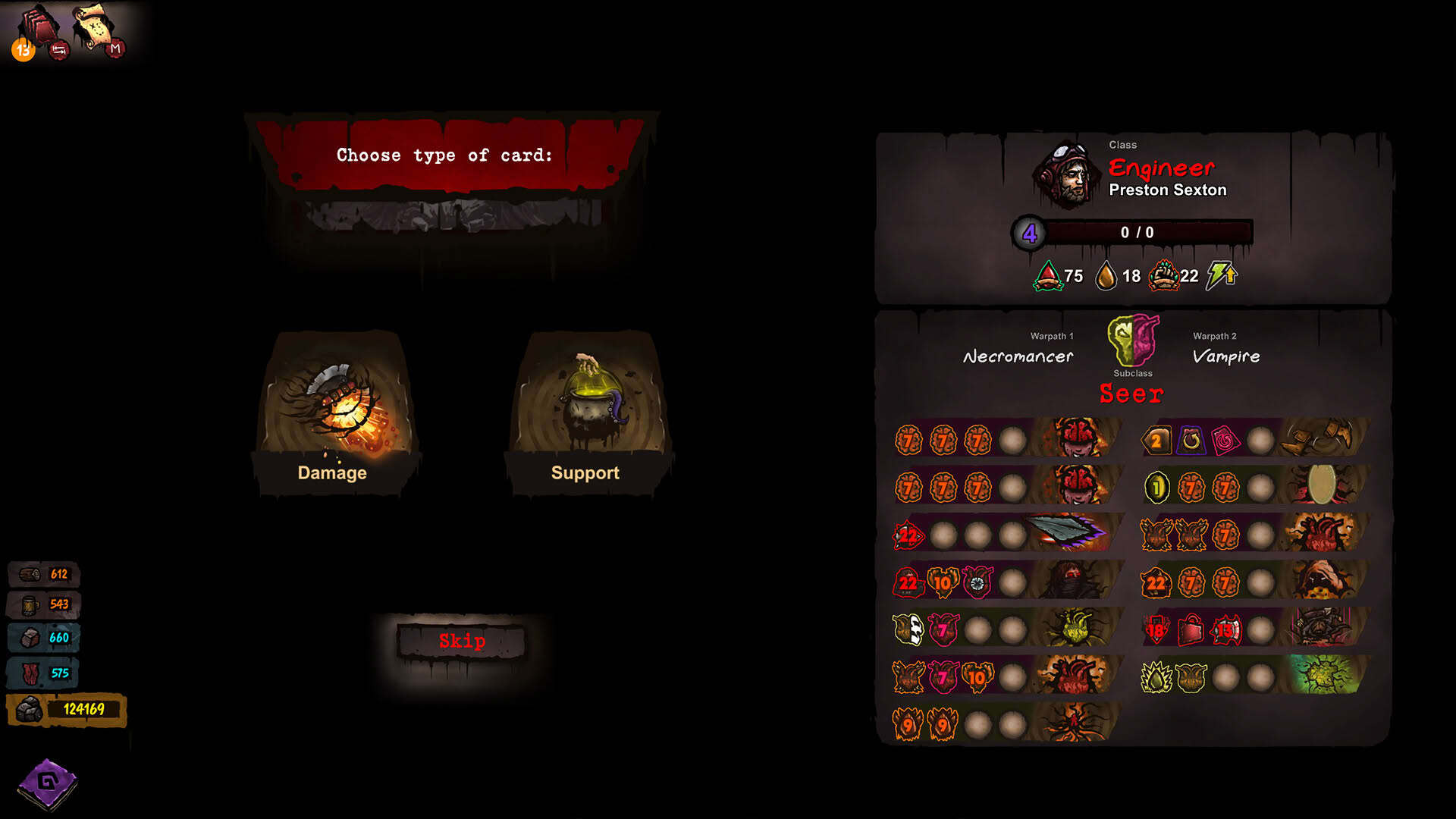 Screenshot for Railroads & Catacombs