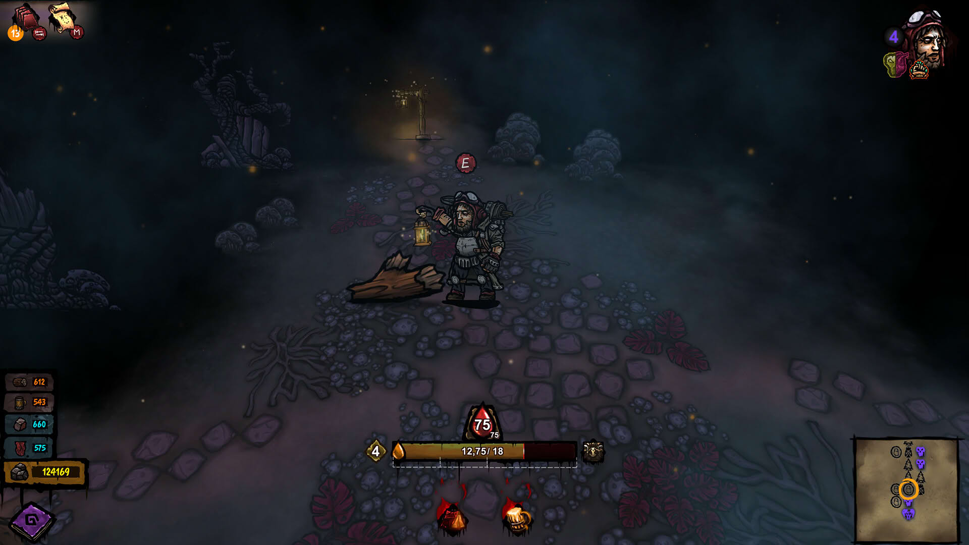 Screenshot for Railroads & Catacombs