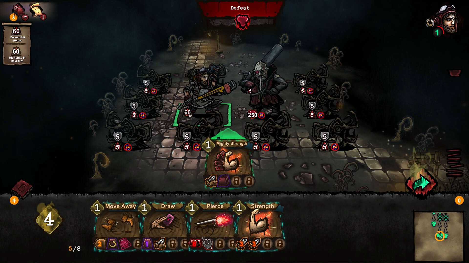 Screenshot for Railroads & Catacombs