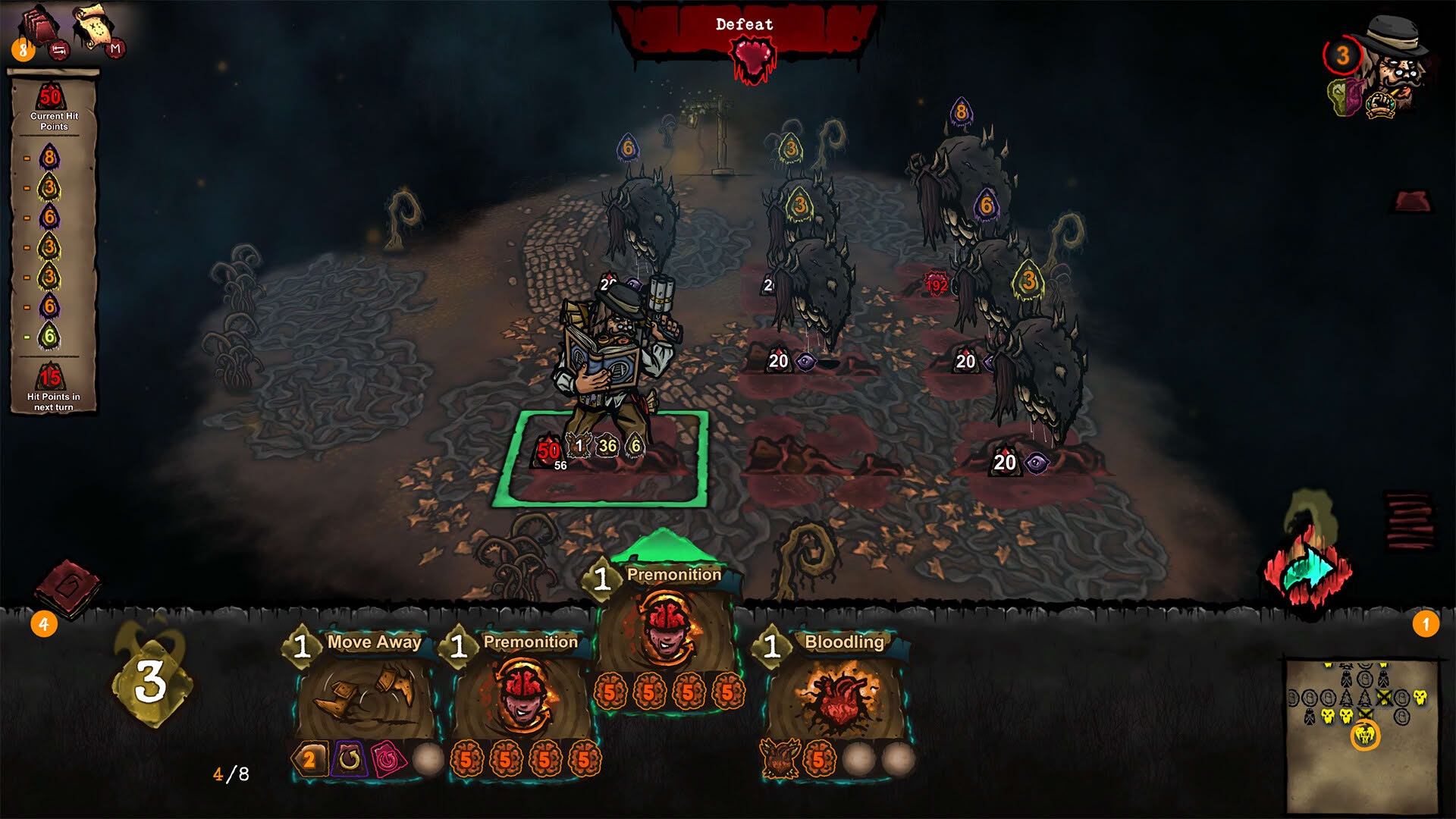Screenshot for Railroads & Catacombs