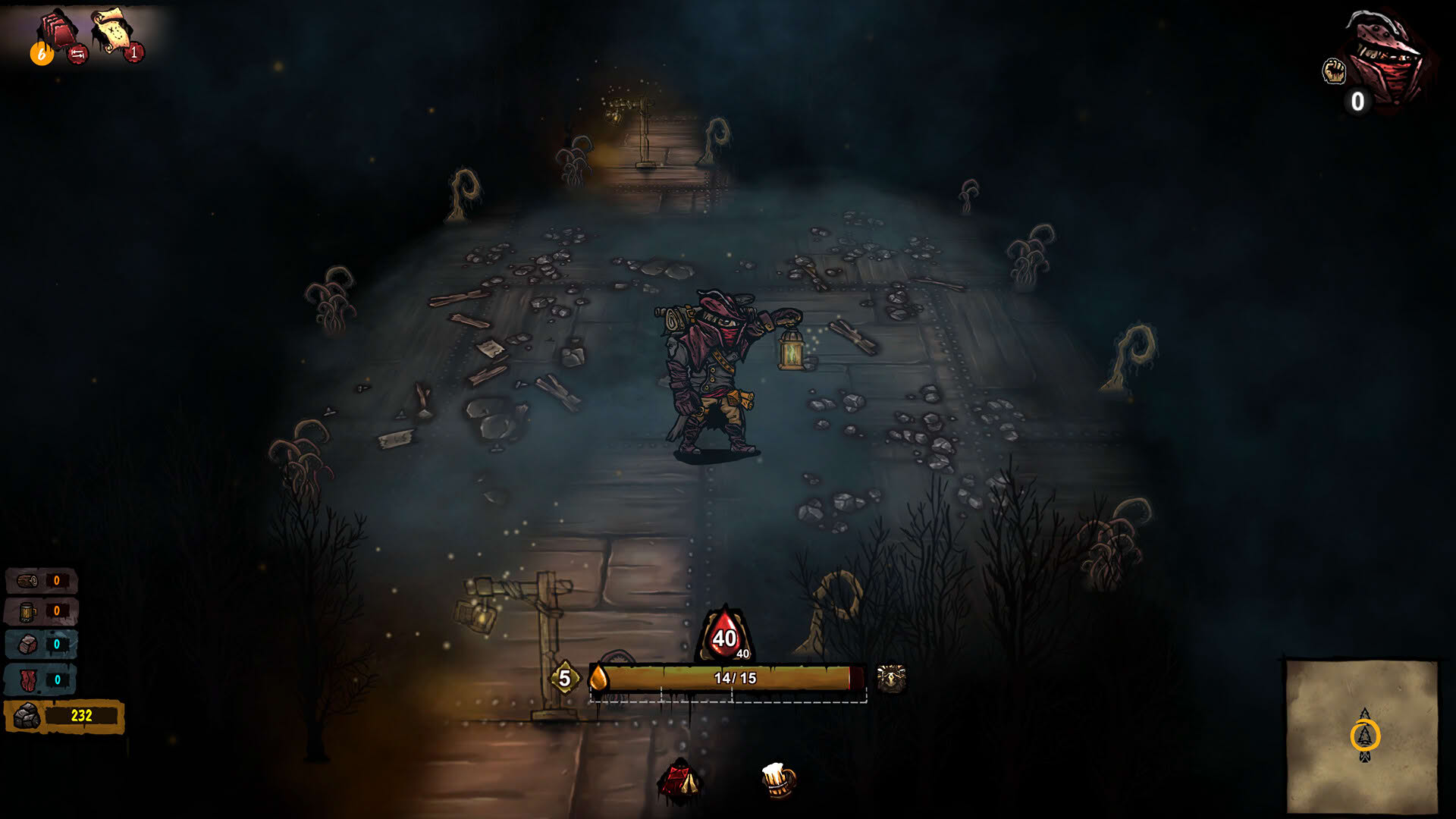Screenshot for Railroads & Catacombs