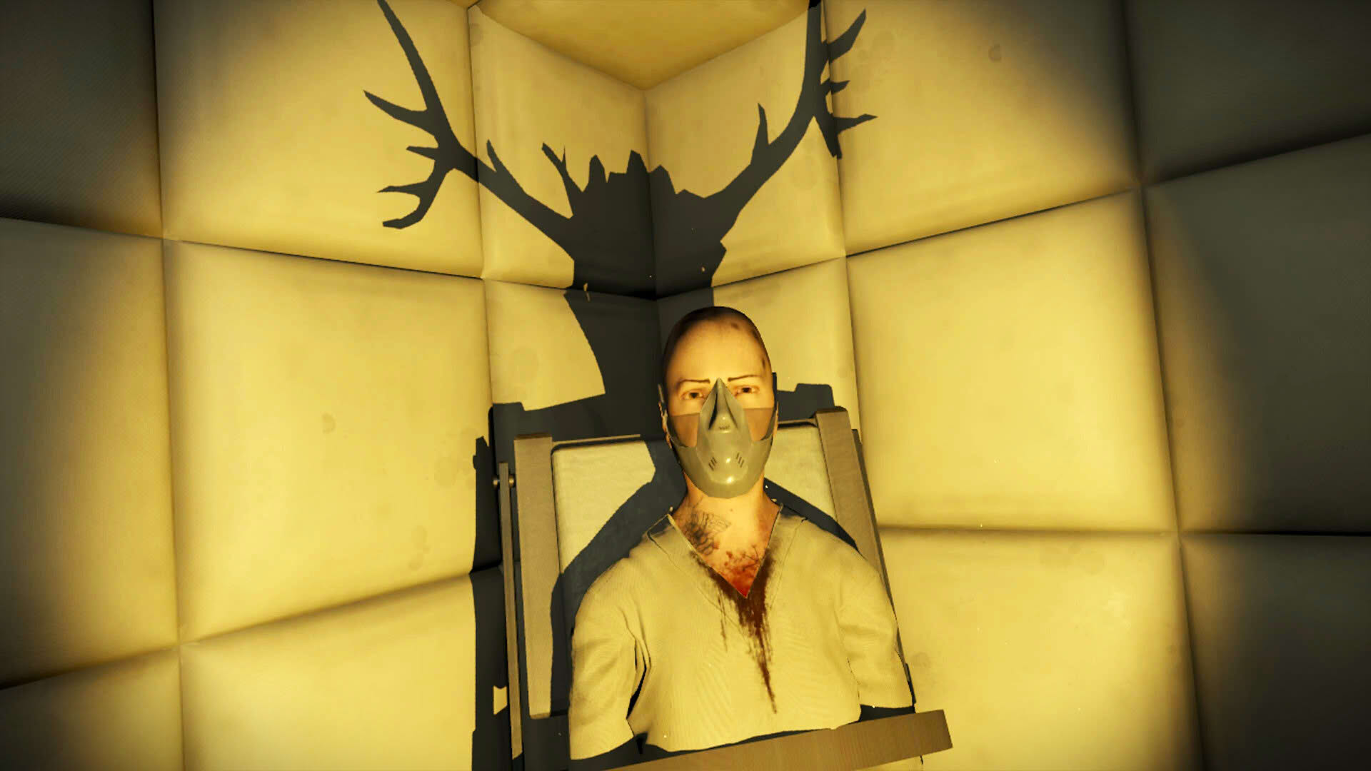 Screenshot for The Exorcist: Legion VR