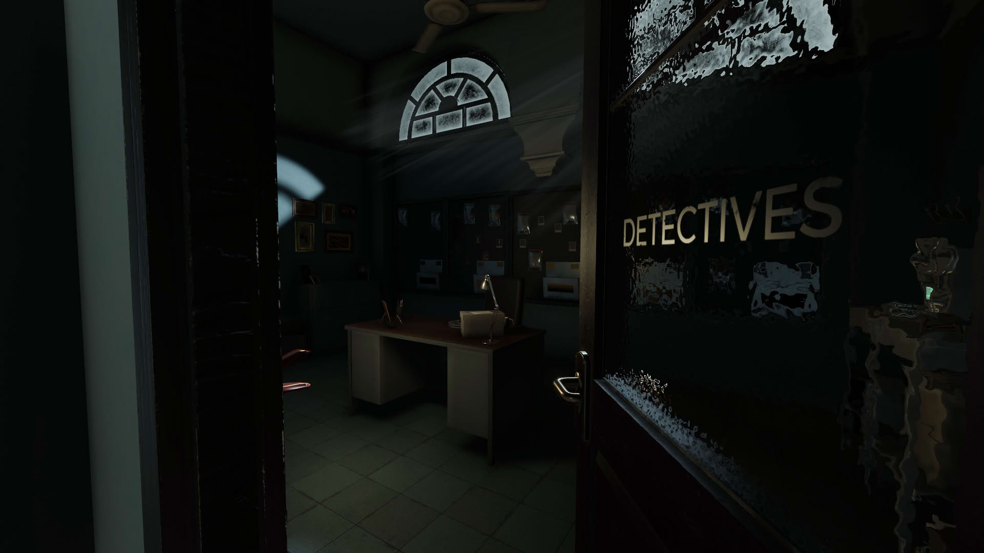 Screenshot for The Exorcist: Legion VR