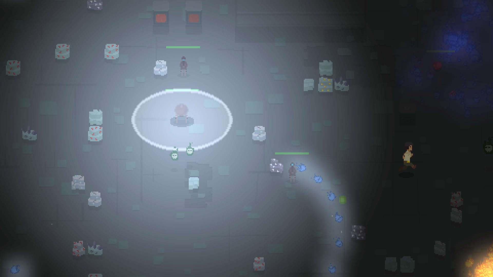 Screenshot for Peachleaf Pirates