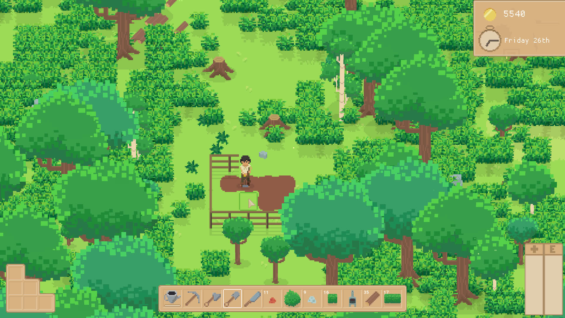 Screenshot for Peachleaf Pirates