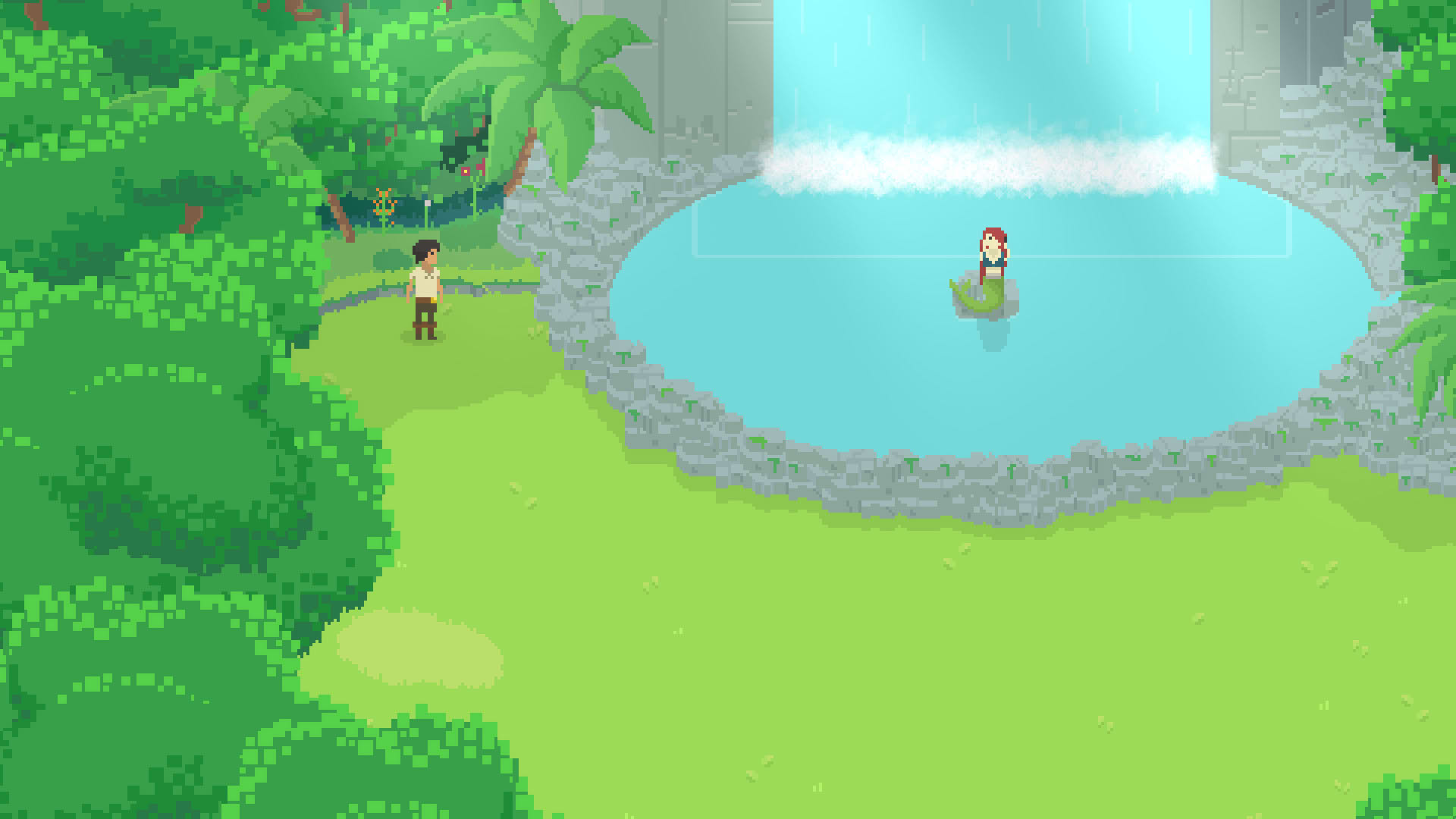 Screenshot for Peachleaf Pirates