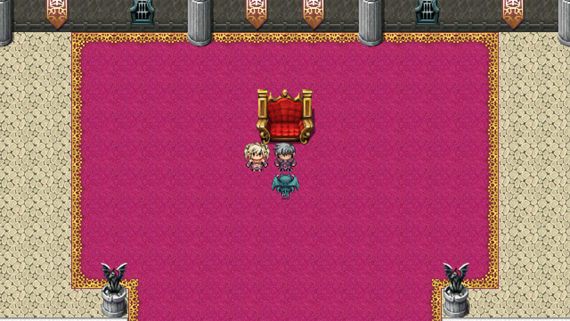 Screenshot for Holy Knight Luviria