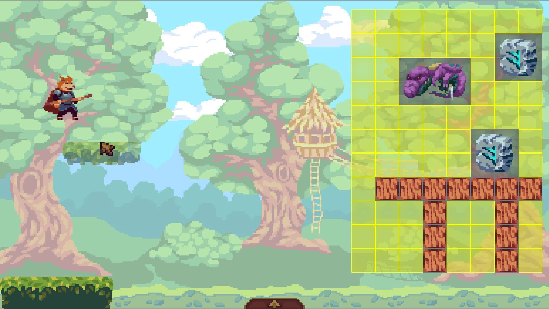 Screenshot for Arkan: The Dog Adventurer