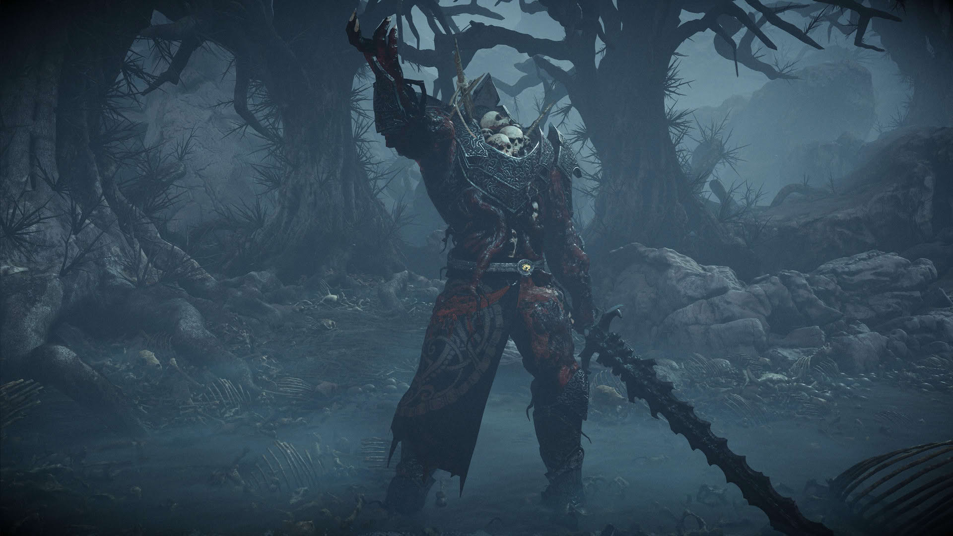 Screenshot for King Arthur: Knight's Tale