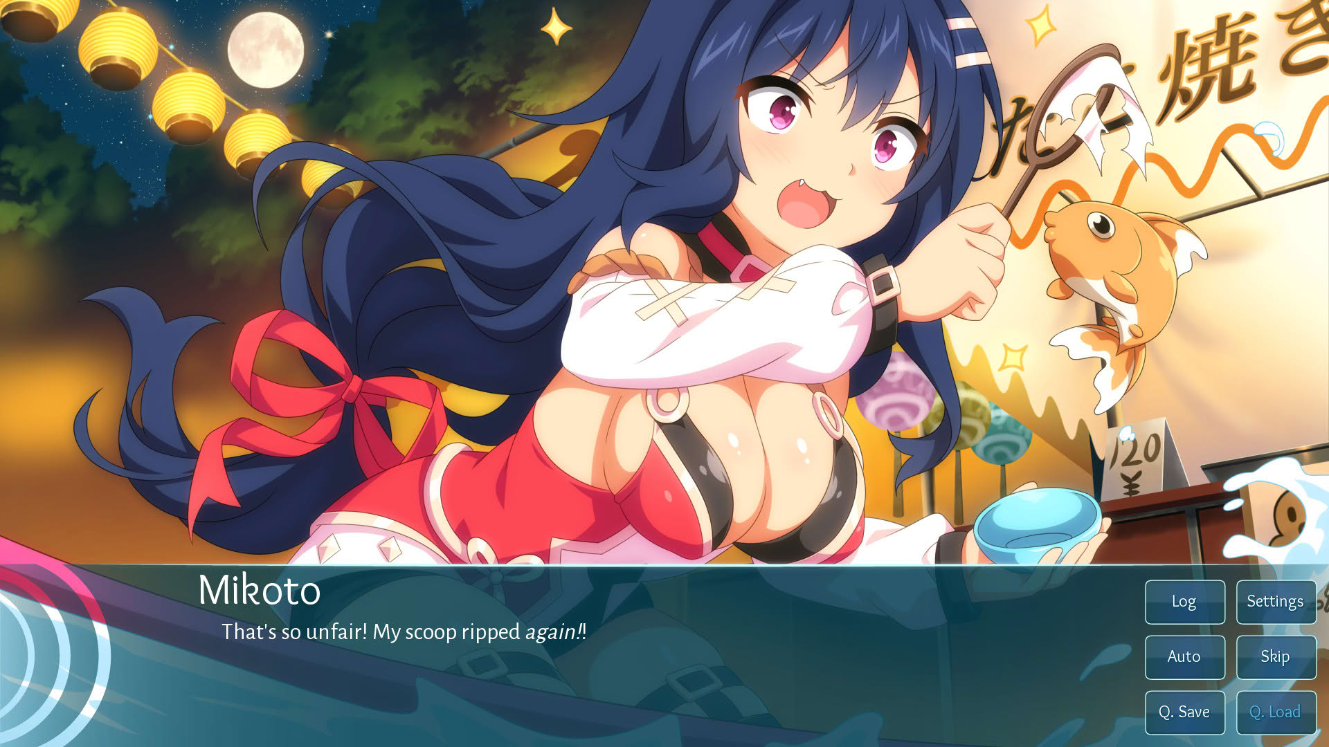 Screenshot for Sakura Fox Adventure