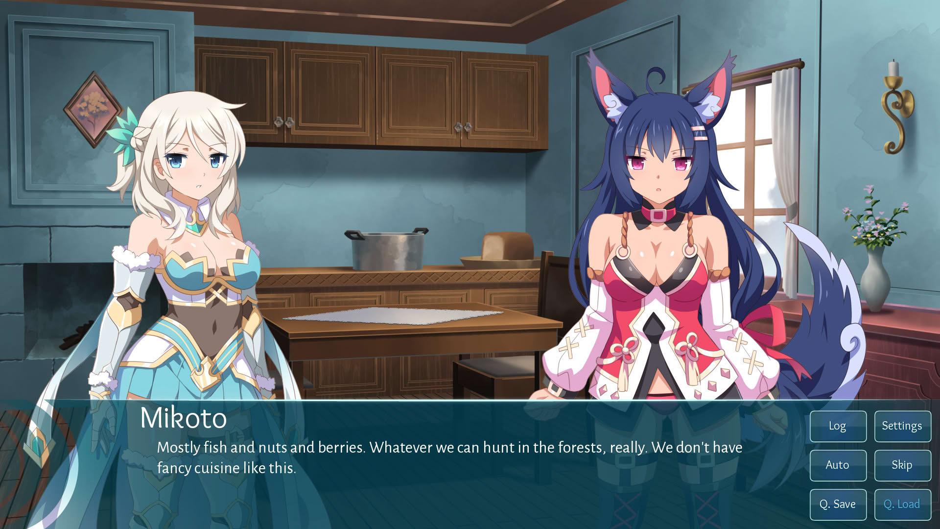 Screenshot for Sakura Fox Adventure