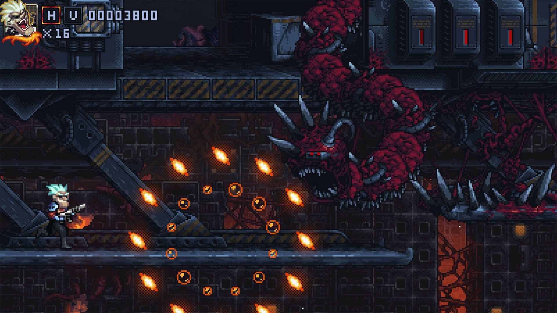 Screenshot for Iron Meat