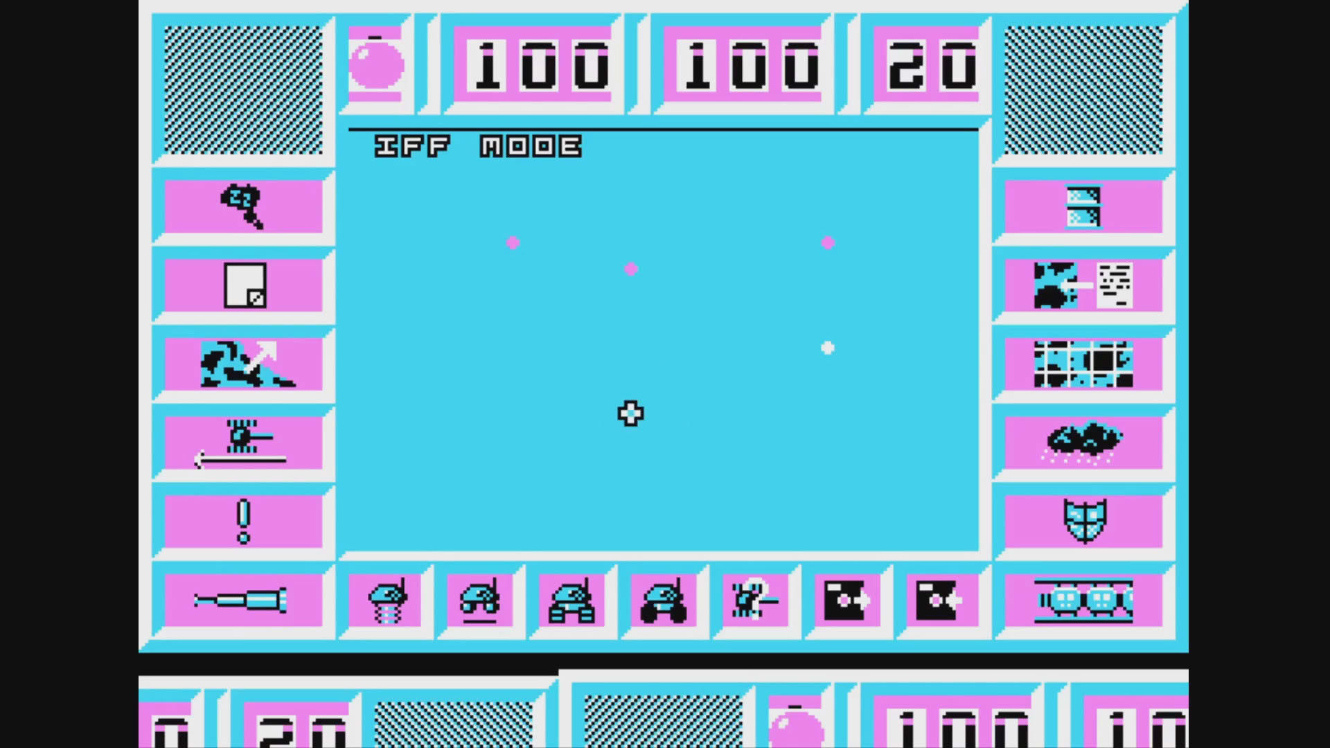 Screenshot for Final Frontier