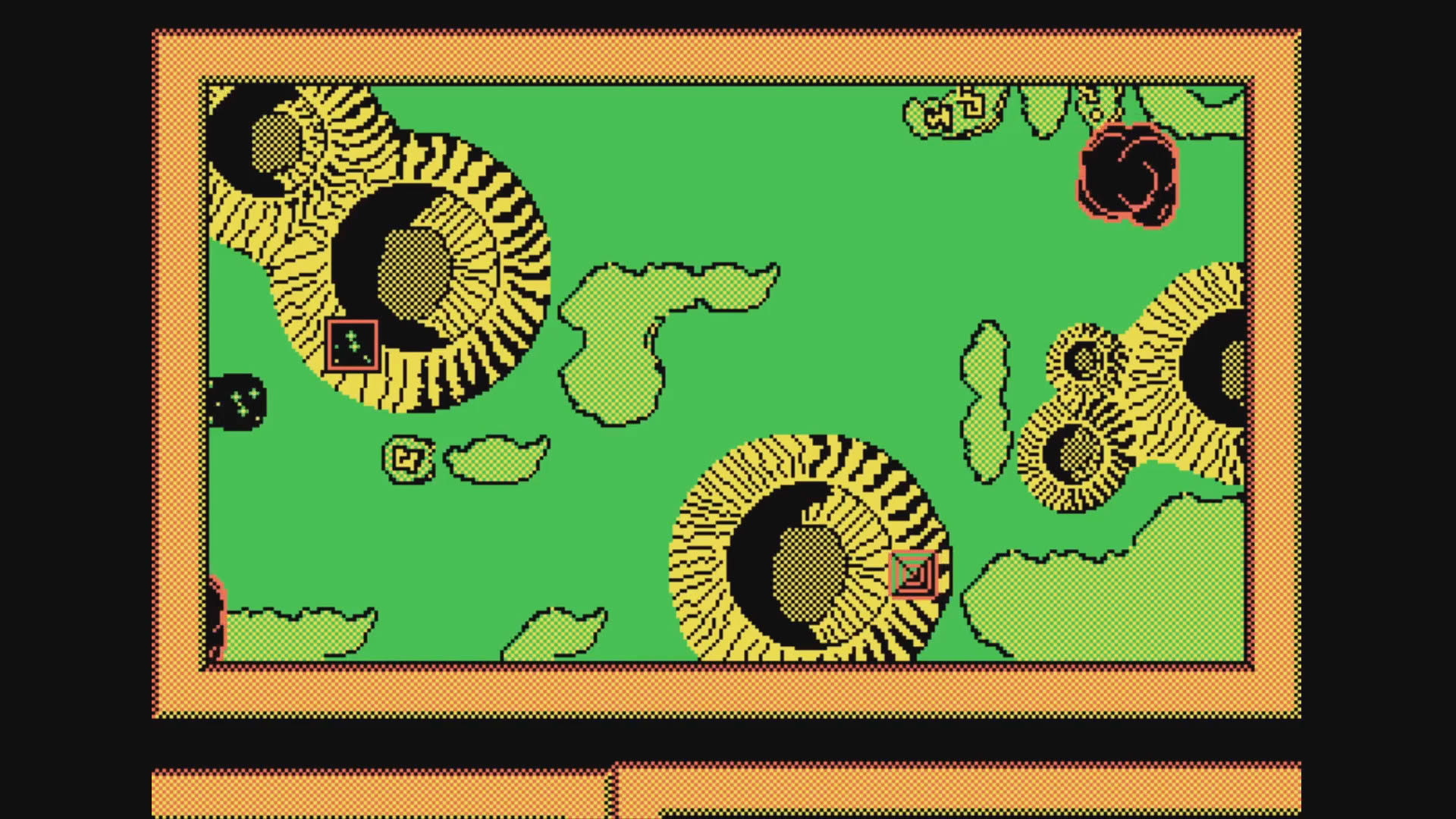 Screenshot for Final Frontier