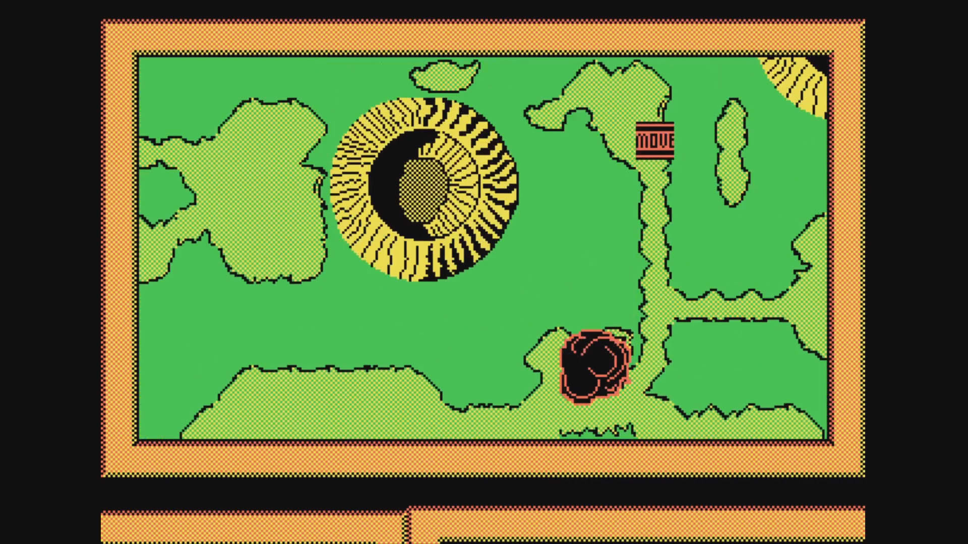 Screenshot for Final Frontier
