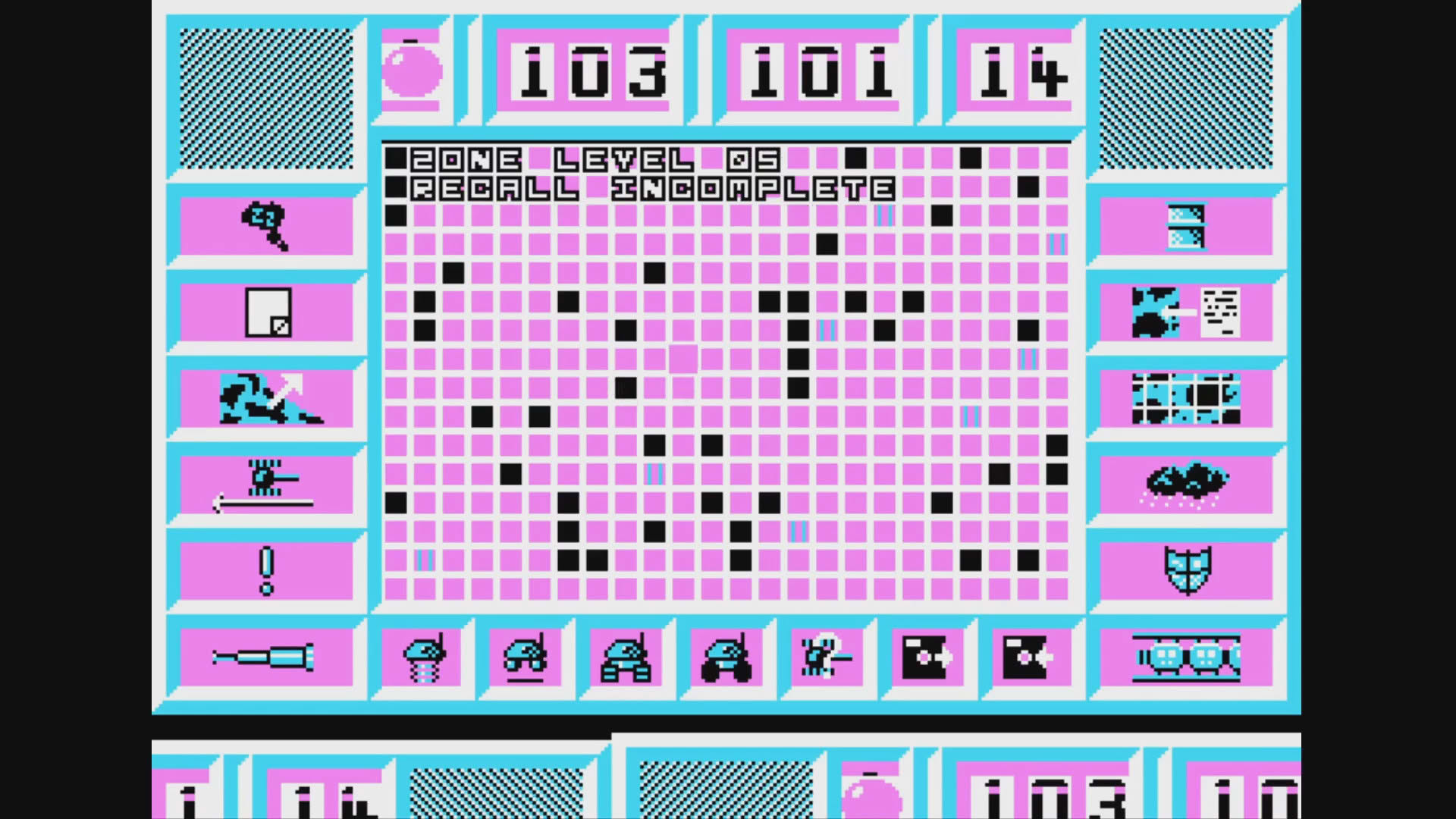 Screenshot for Final Frontier