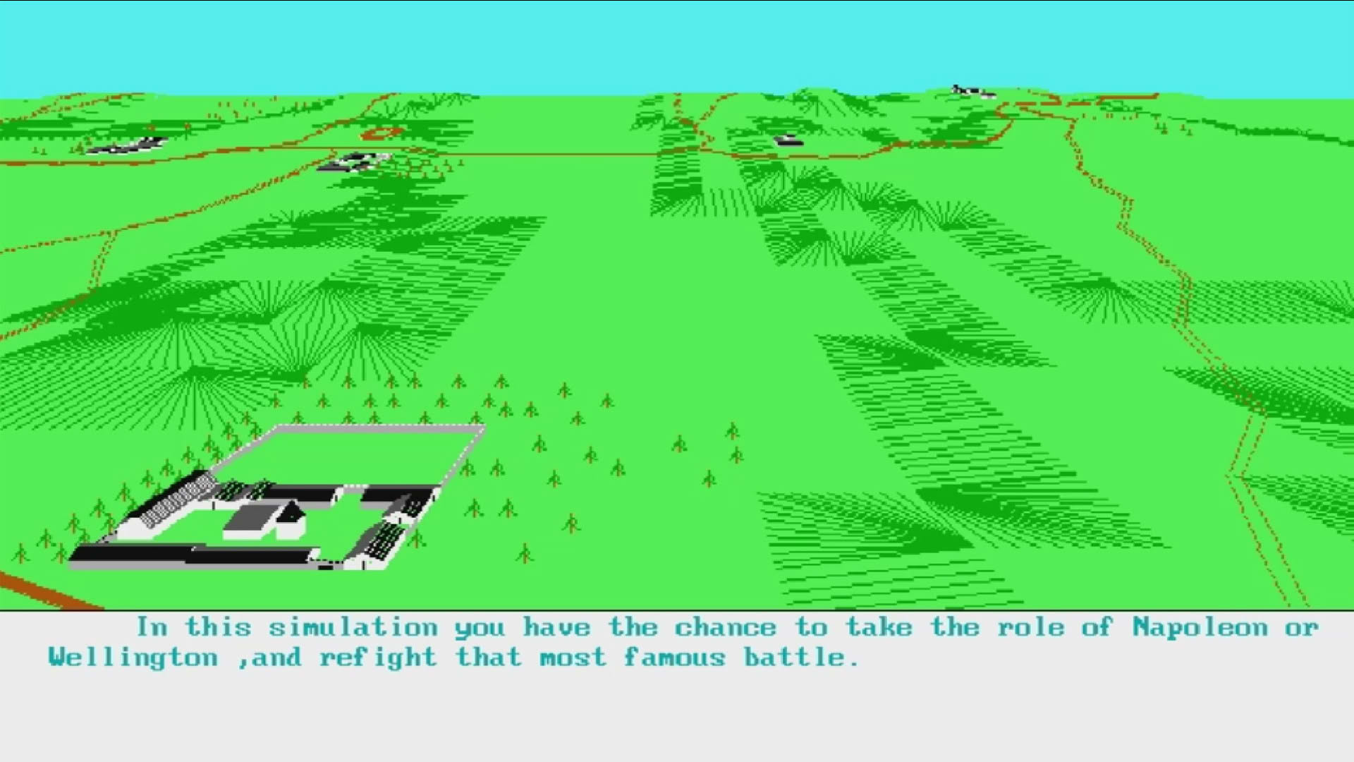 Screenshot for Waterloo