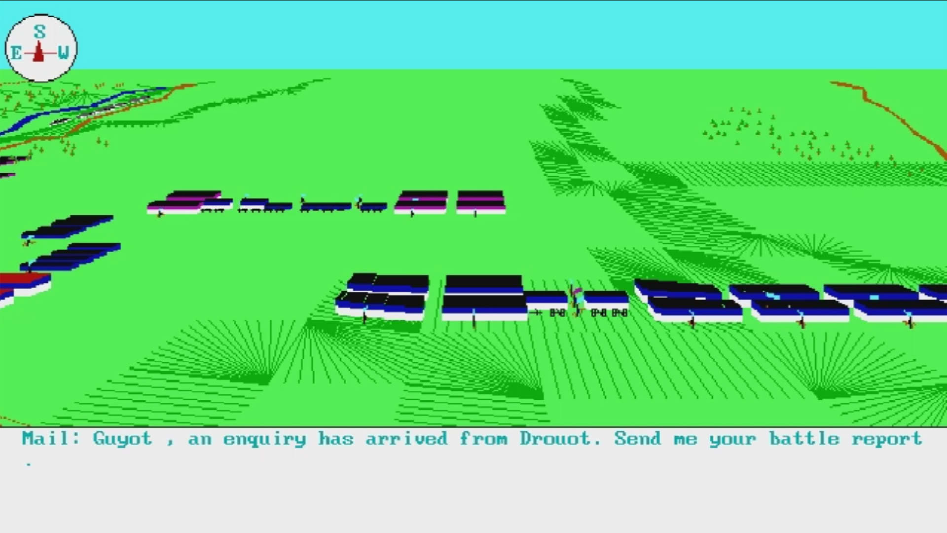 Screenshot for Waterloo